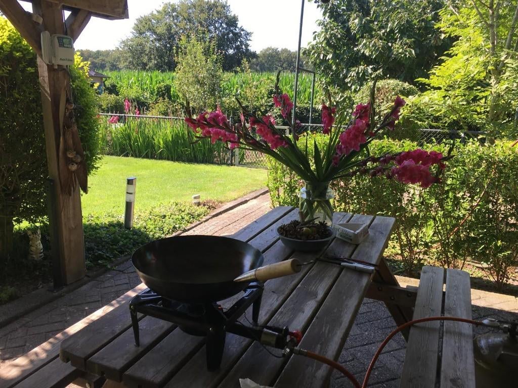 Gladiolenbollen prachtig Roze/Lila, Ophalen of Verzenden, Voorjaar, Volle zon, Knol