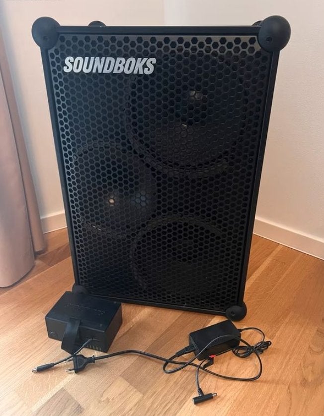 Soundboks 3 speaker