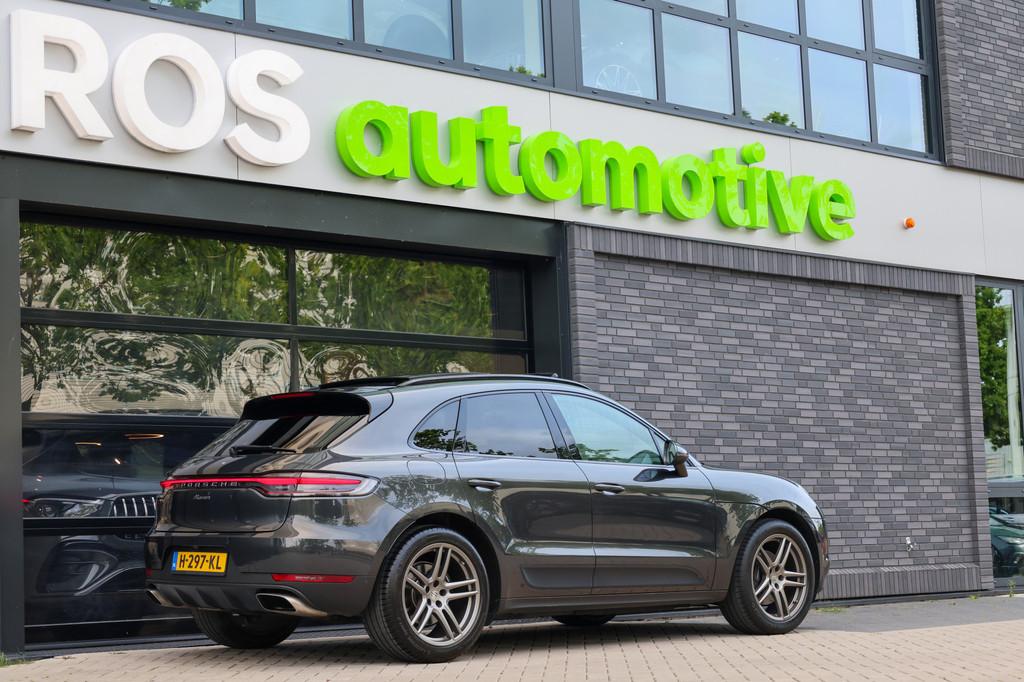 Porsche Macan 2.0 | NAP! | DEALER.OND | FACELIFT | PANO | LU, Gebruikt, Bedrijf, Vierwielaandrijving, SUV of Terreinwagen