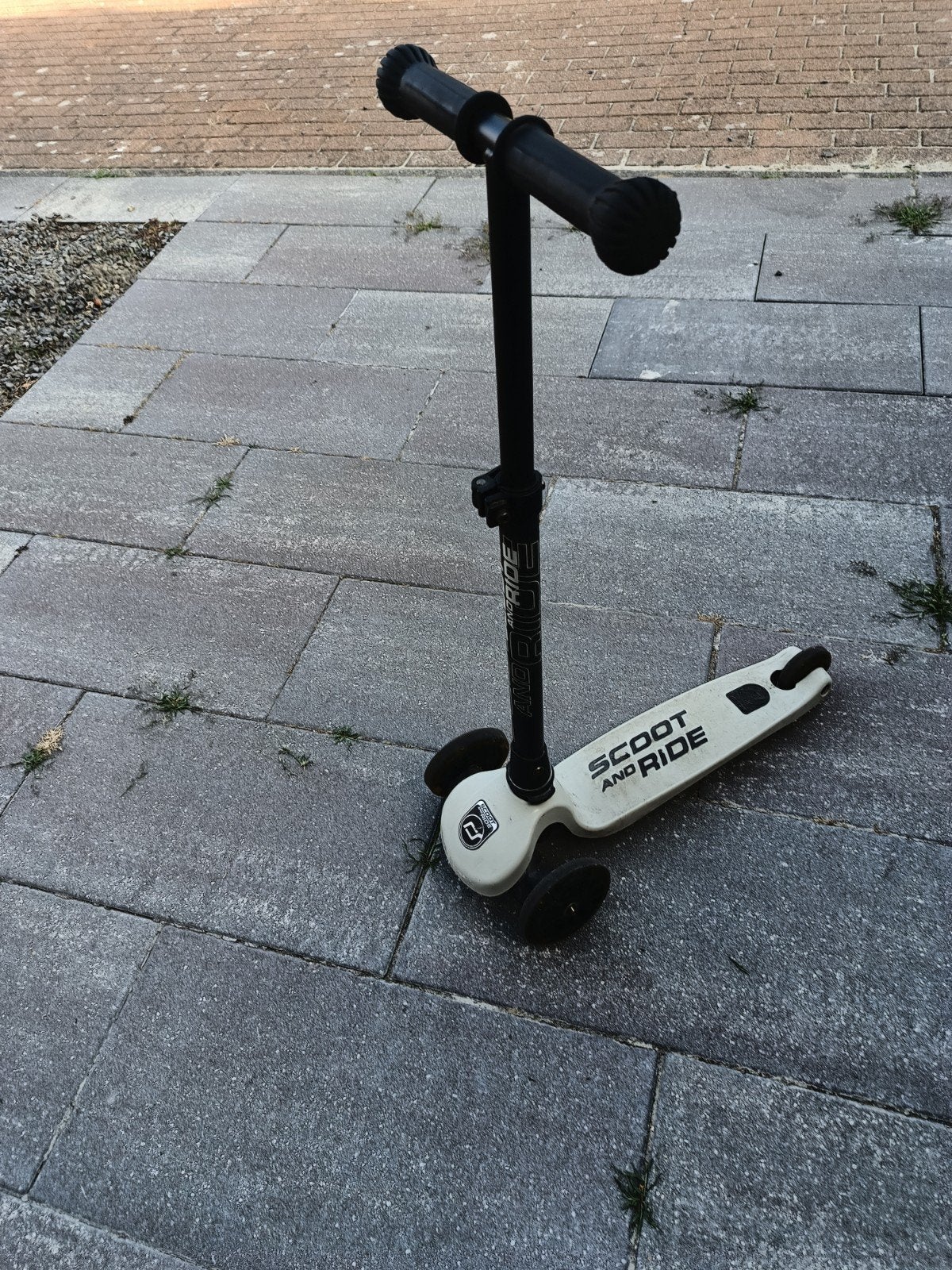 Step, Fietsen en Brommers, Steps, Ophalen, Gewone step