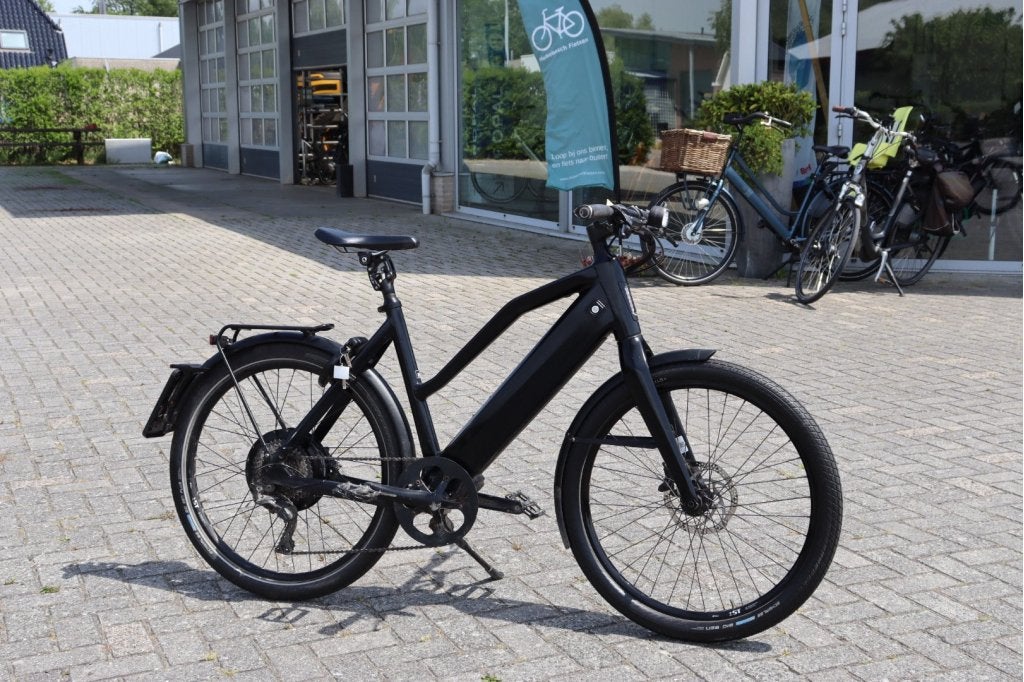 Stromer ST2 l 983wh accu l Speed pedelec l 20 inch