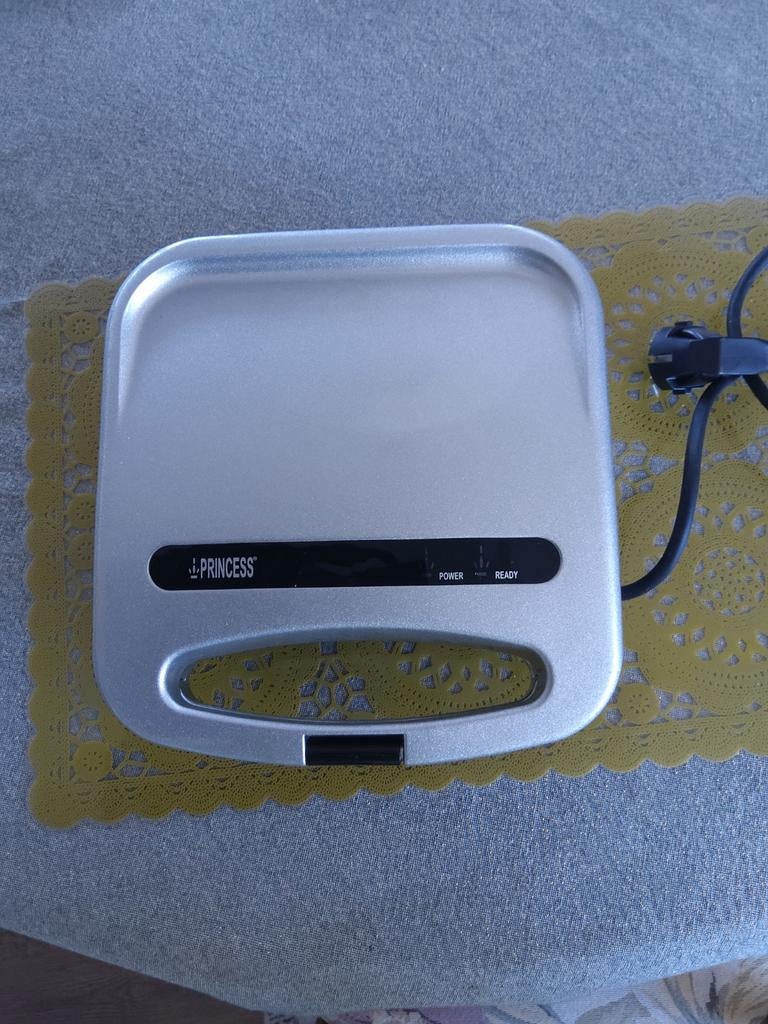 Princess Tosti Apparaat - Type 2304, Ophalen of Verzenden, Gebruikt
