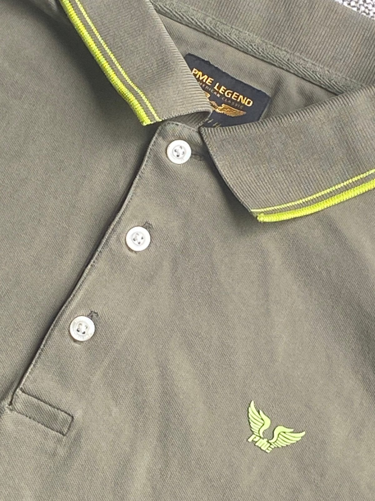 Pme legend polo shirt maat XXL, Kleding | Heren, ., Shirt, Ophalen of Verzenden, Zo goed als nieuw