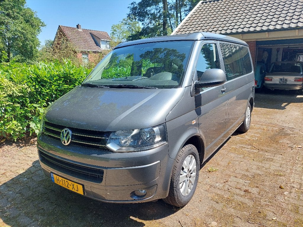 Caravans And Camping VW