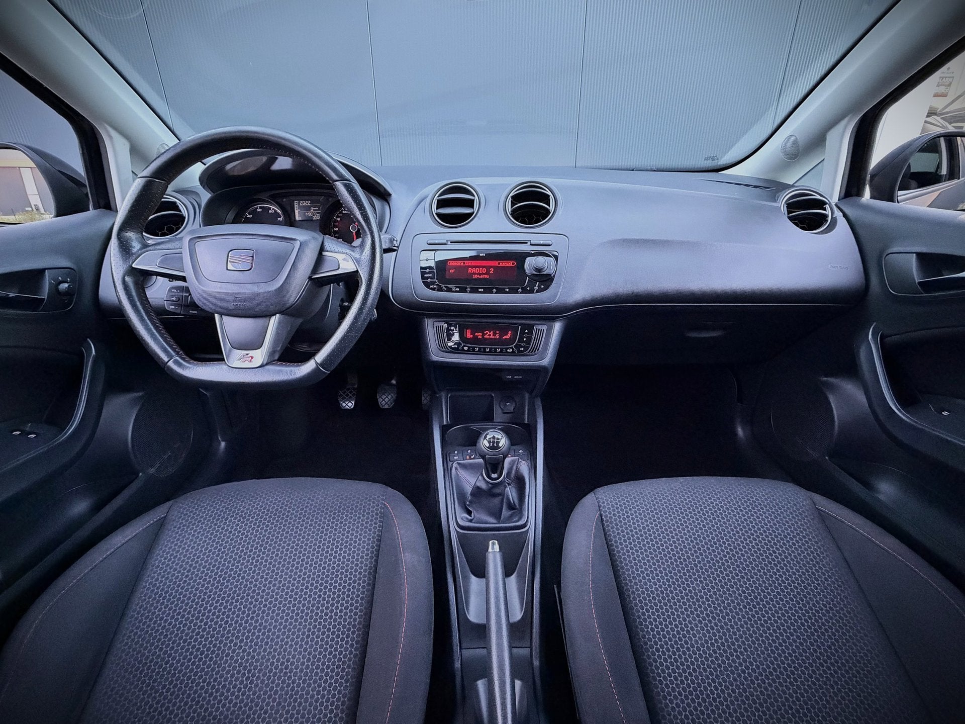 Seat Ibiza FR 1.2 TSI SC | 2e eigenaar | Dealer onderhouden, Auto's, Voorwielaandrijving, Dealer onderhouden, Stof, Gebruikt