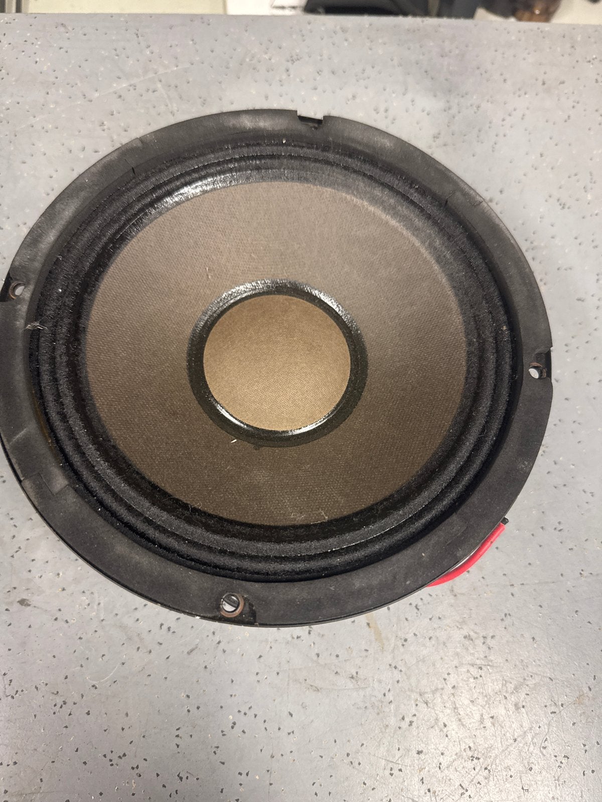 AudioPhony CW8-60 8 inch speaker 60 Watt 8 Ohm, Audio, Tv en Foto, Luidsprekers, Overige merken, Gebruikt, Overige typen, Ophalen of Verzenden