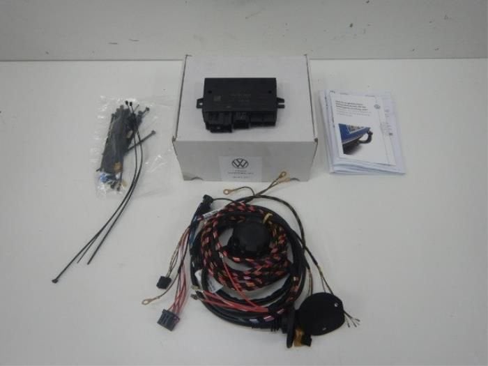 VW Golf 8 5H Trekhaak Inbouw Kabelset + Module