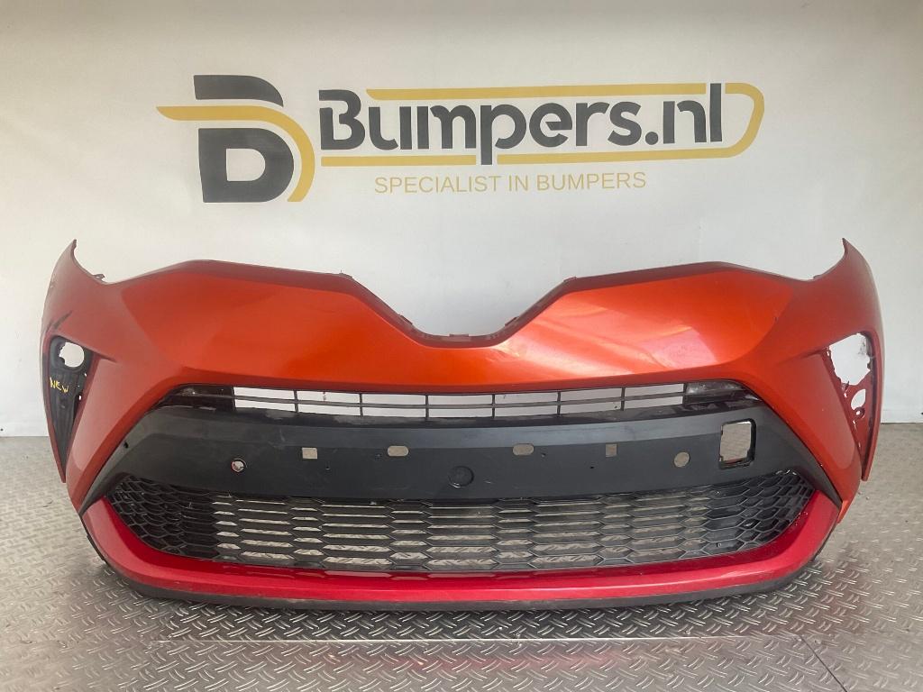 Bumper Toyota CHR Facelift Yaris Prius pdc CHR C-HR ii Auris, Ophalen, Bumpers.nl, Info@Bumpers.nl, Bumpers.nl