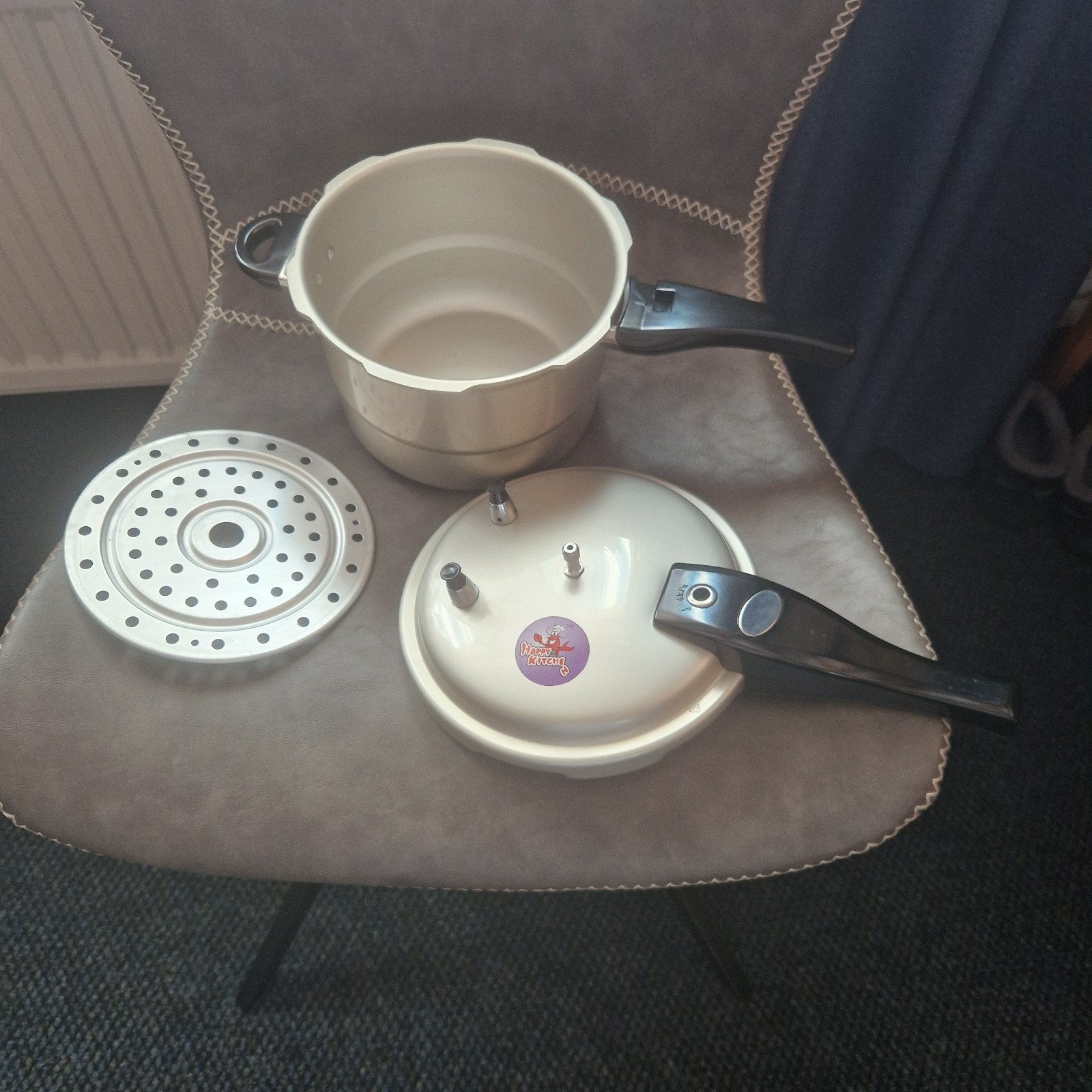 Snelkookpan - Nieuw in doos, Huis en Inrichting, Keuken | Potten en Pannen, Ophalen of Verzenden, Nieuw