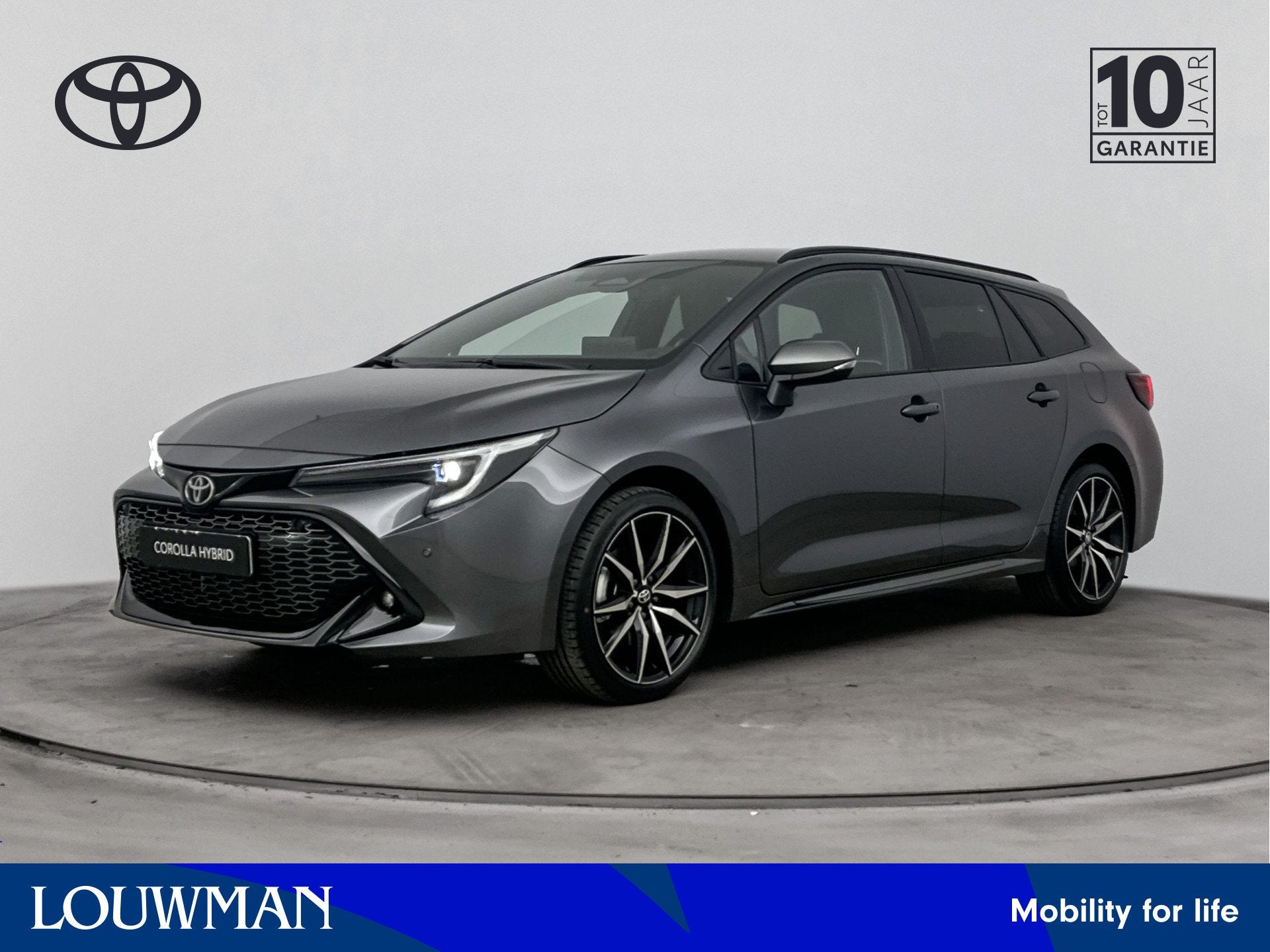 Toyota Corolla Touring Sports Hybrid 180 GR Sport (bj 2026)
