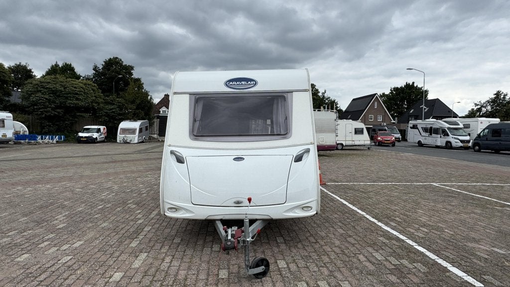 Caravelair Ambiance Style 390 Voortent, kluis, ALKO AKS, Caravans en Kamperen, Caravans, Bedrijf, Ringverwarming, Caravelair, Overige