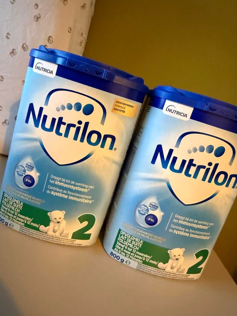 Nutrilon 2, Ophalen of Verzenden, Nieuw, Overige typen