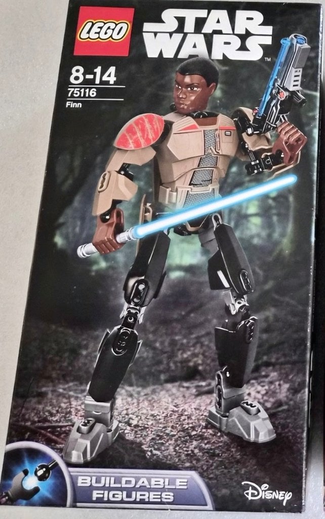 Lego Star Wars 75116 Finn uit 2015, Star Wars, Lego, Nieuw, Ophalen of Verzenden