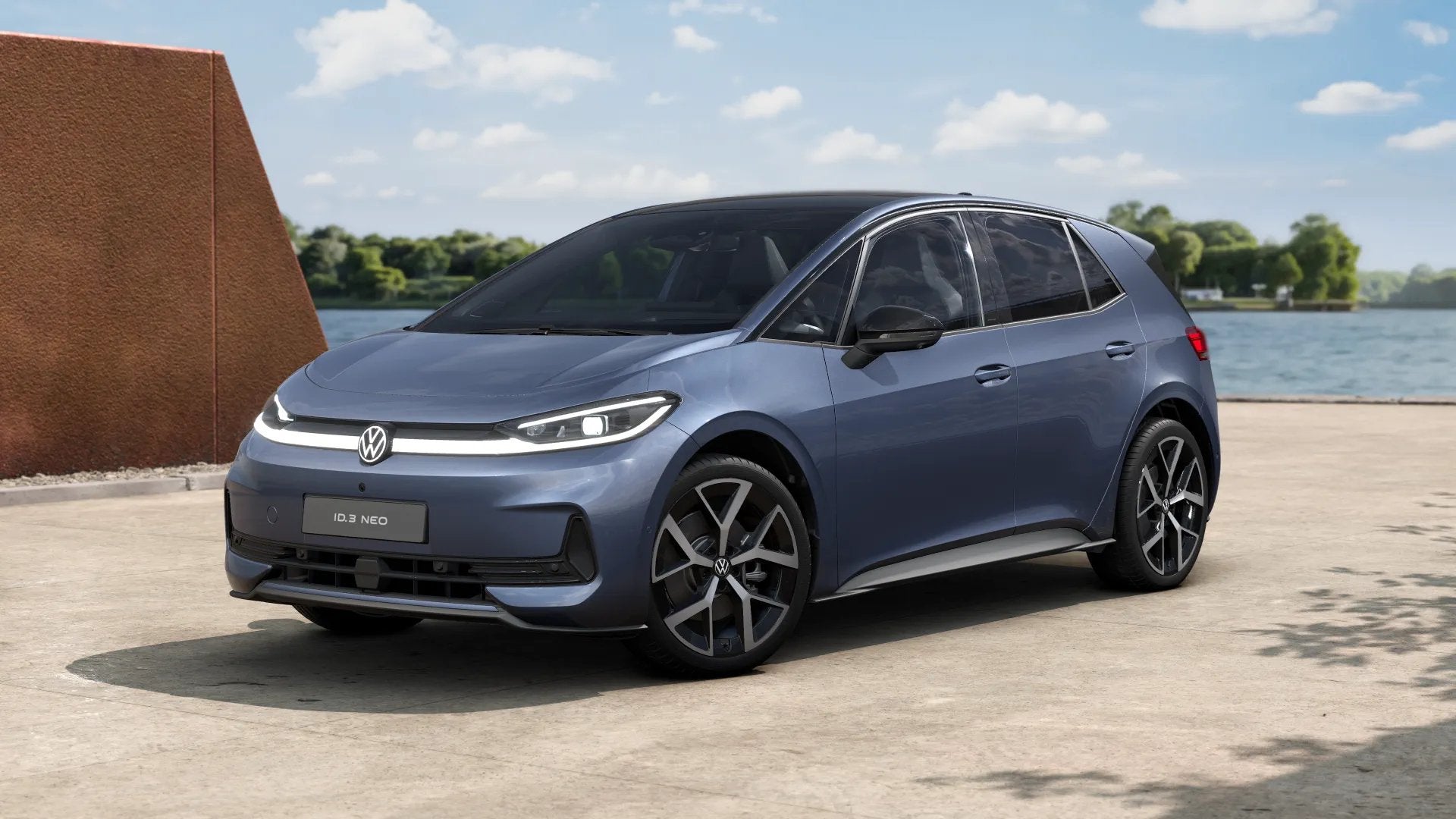 Volkswagen ID.3 Neo, Automaat, Parkeersensor, Achterwielaandrijving, Euro 6