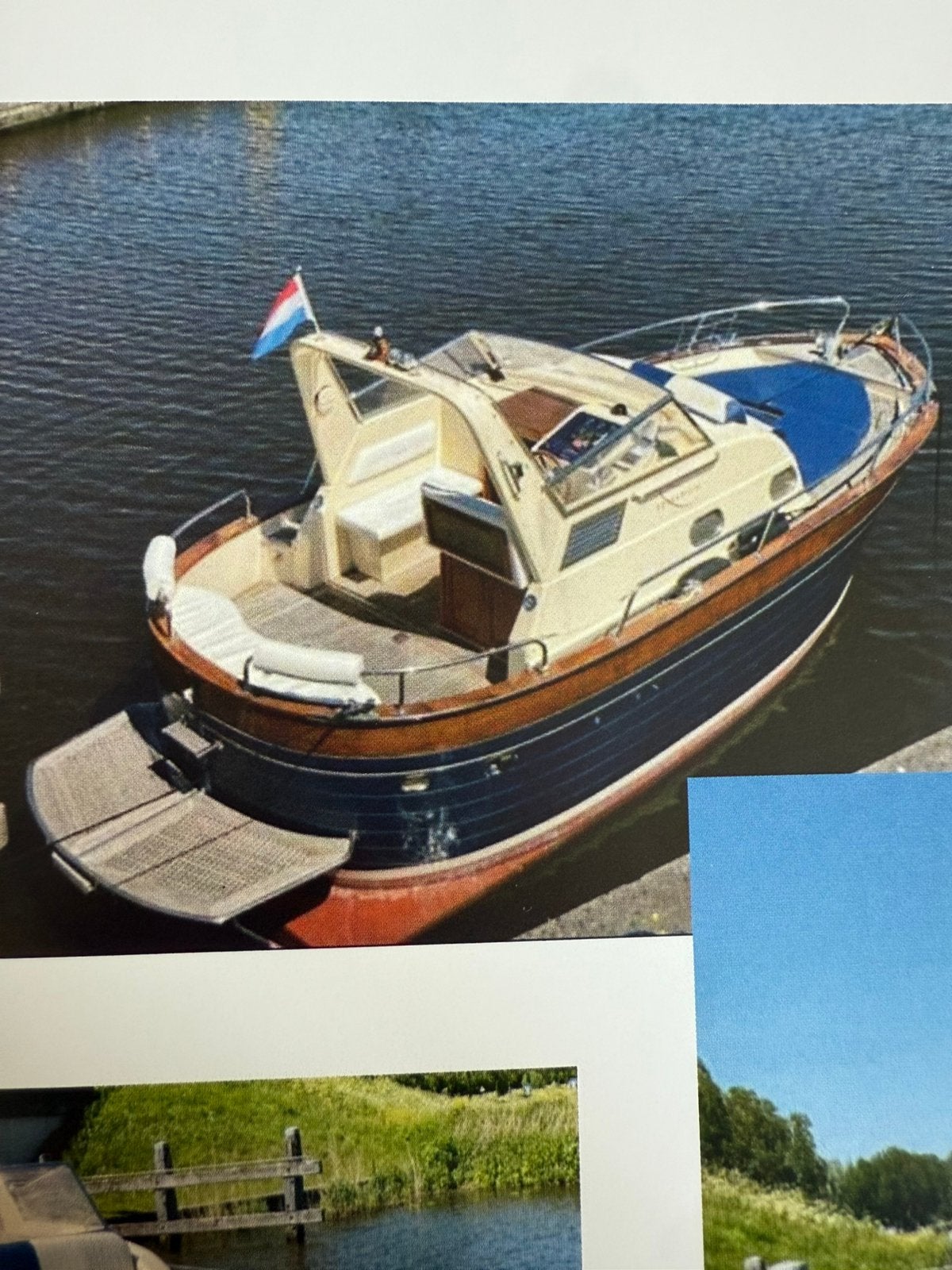 Aprea mare 28 semi cabinato, Watersport en Boten, Ophalen, Diesel