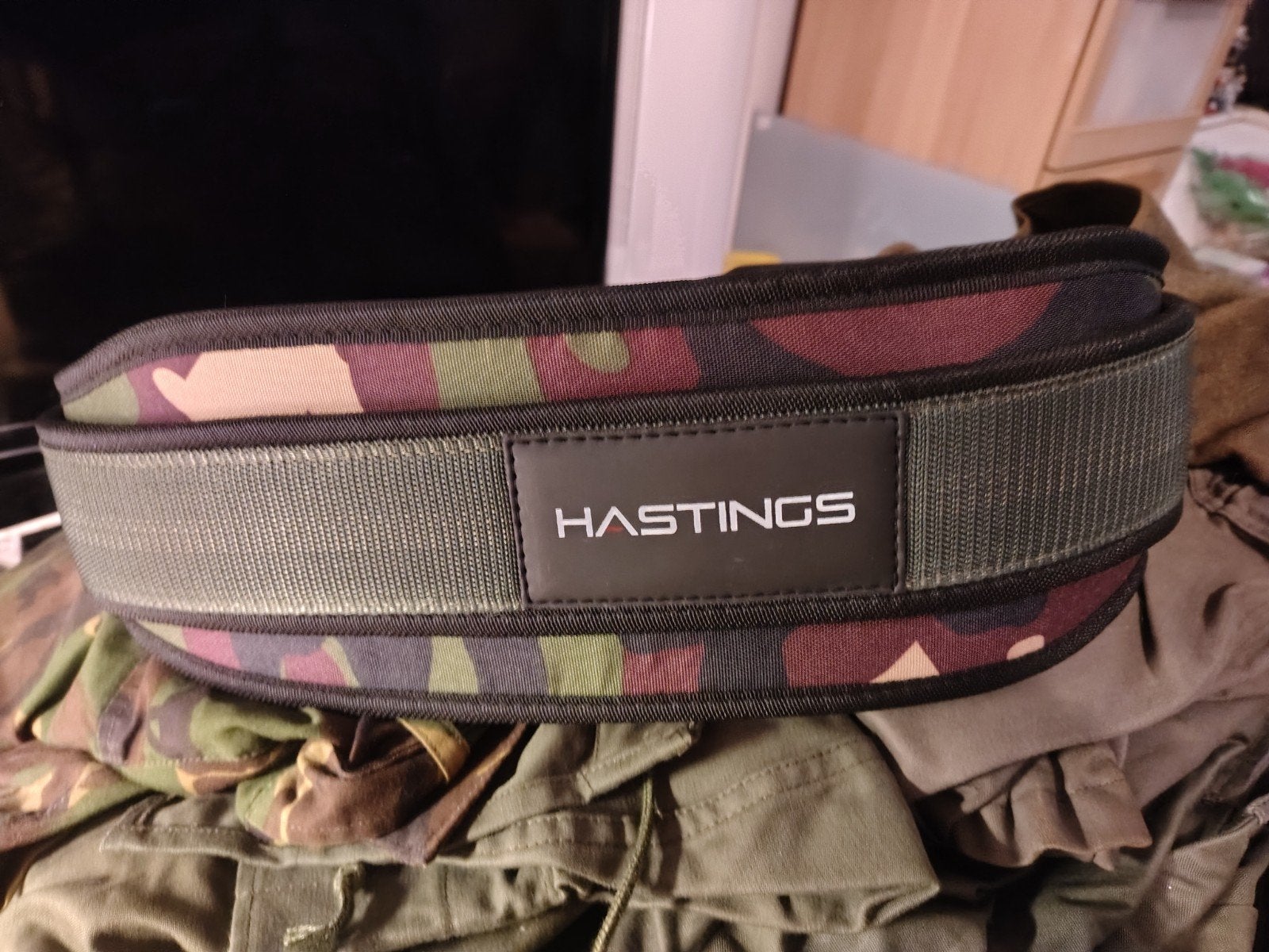 Hastings Gewichthefriem XL, Ophalen of Verzenden