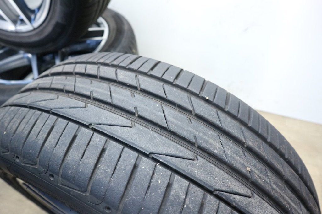 Mercedes GLC AMG velgen 19 inch zomerbanden a2534011800, 19 inch, Gebruikt, Banden en Velgen, Ophalen of Verzenden