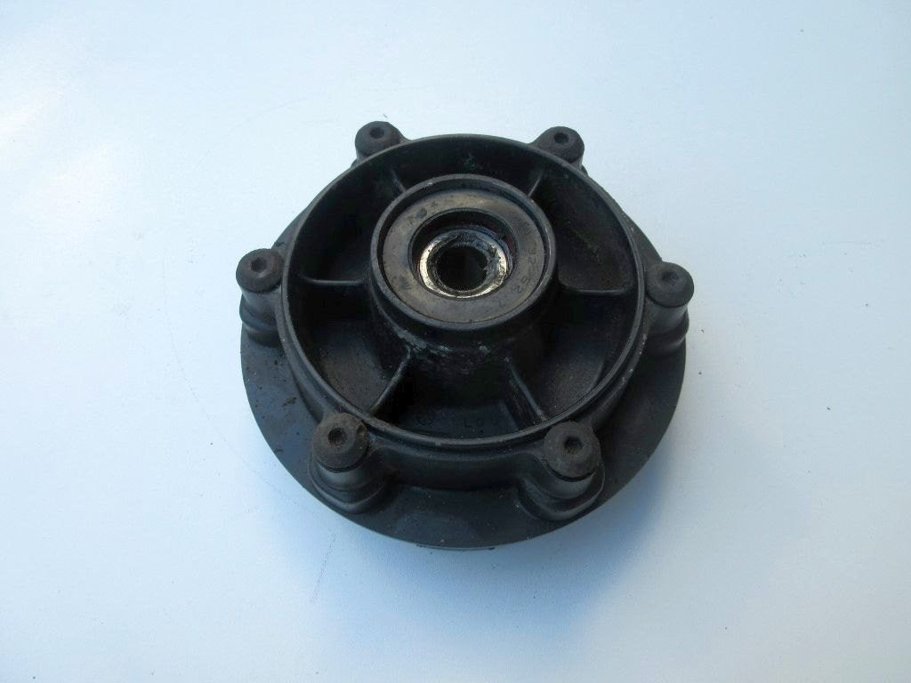 Yamaha FZ600 tandwiel drager FZ 600 tandwieldrager wielklok, Motoren, Ophalen of Verzenden