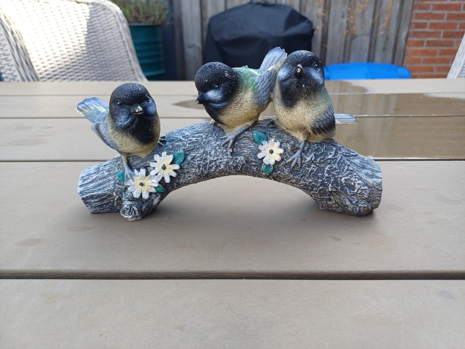 tuin decoratie vogeltjes, Ophalen of Verzenden