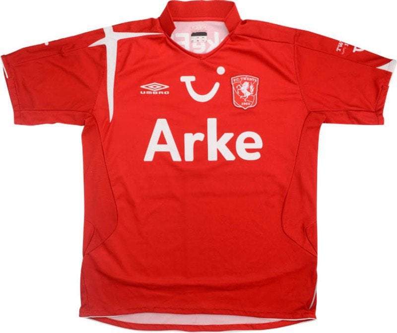 FC Twente shirt 2006/2007, gezocht!, Ophalen of Verzenden, Nieuw, Shirt