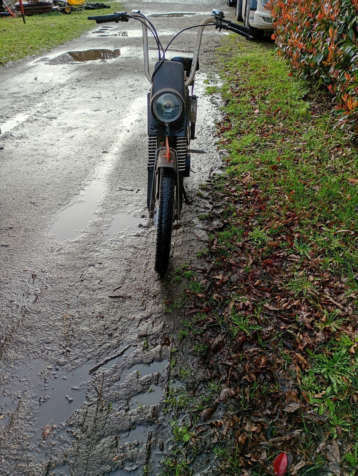 Jawa babetta opknapper, Fietsen en Brommers, Ophalen of Verzenden, Gebruikt, Overige merken
