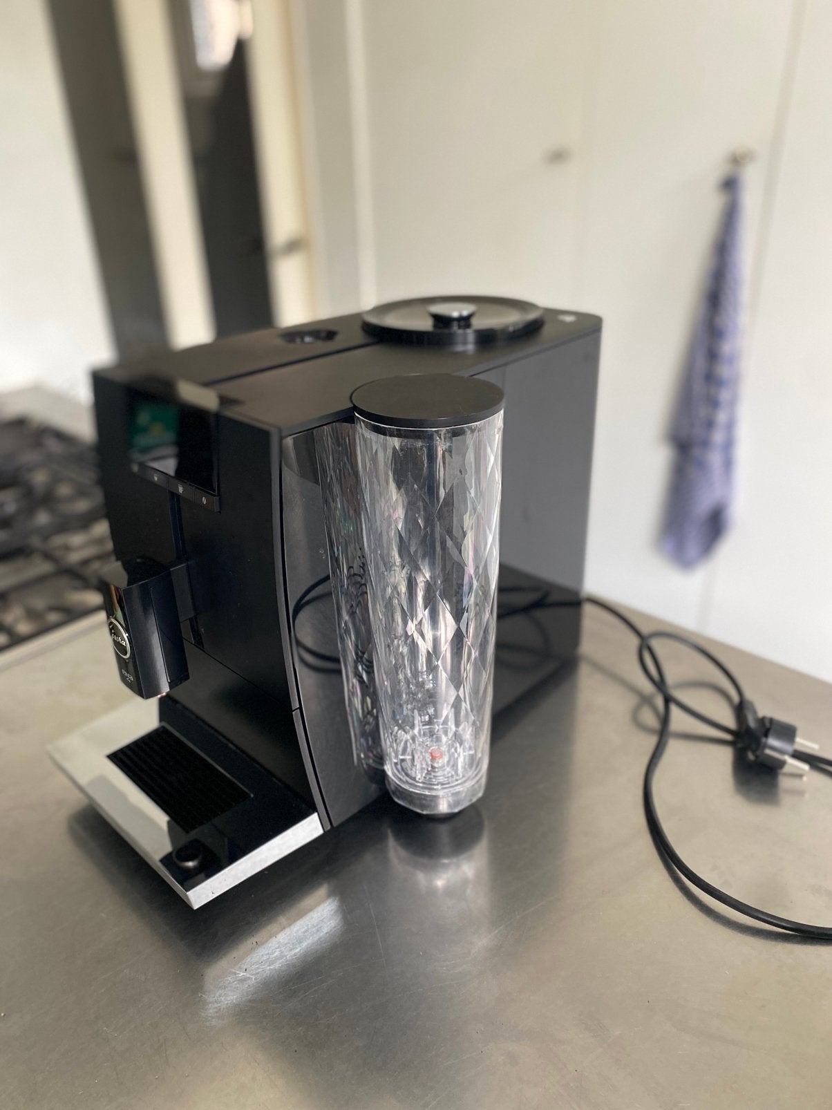 Te koop JURA ENA 4, Witgoed en Apparatuur, Ophalen, Zo goed als nieuw, Koffiemachine