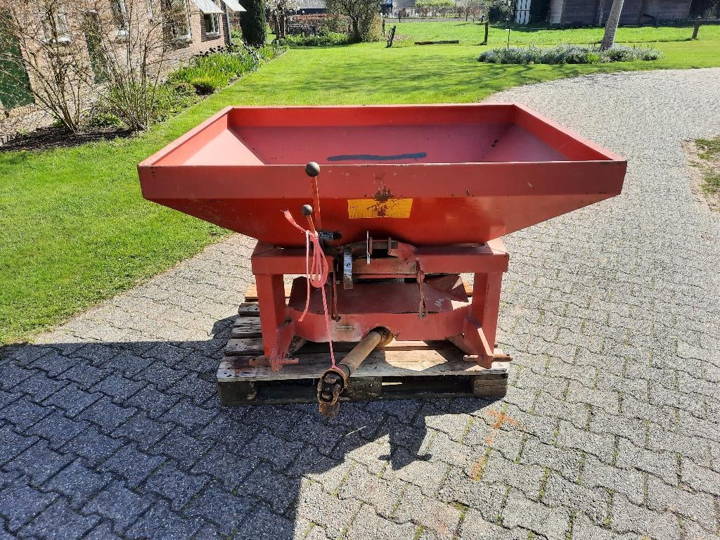 Niemeyer kunstmeststrooier, Dieren en Toebehoren, Weidegang