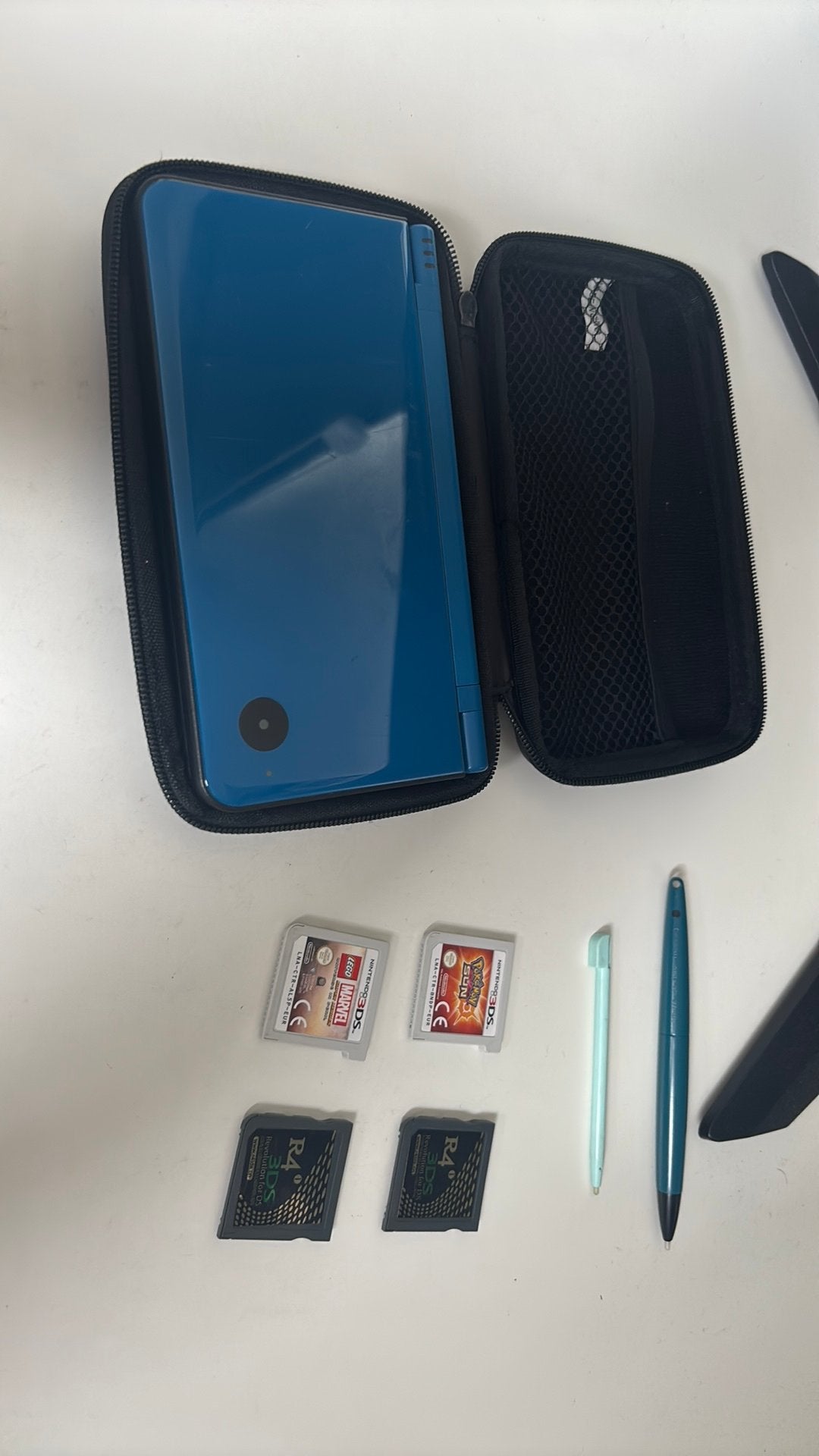 Nintendo DSi XL, Spelcomputers en Games, Ophalen of Verzenden, Zo goed als nieuw