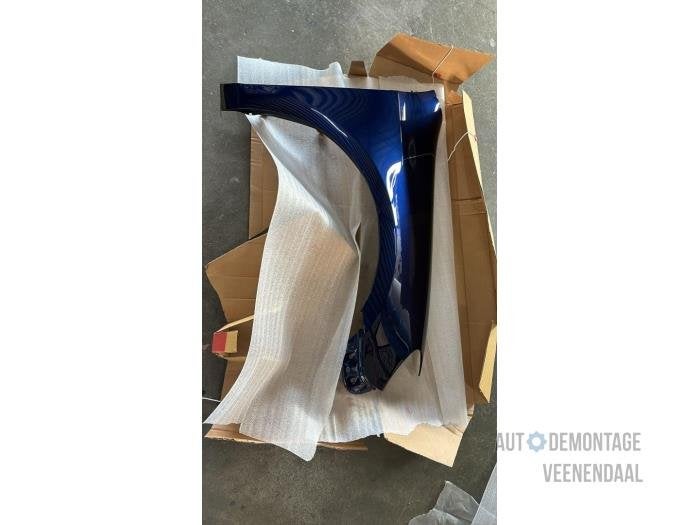 Scherm rechts-voor van een Volkswagen Golf (LD5Q), Auto-onderdelen, -, Volkswagen, -, Nieuw