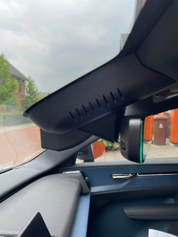 FitcamX Dashcam voor Volvo EX30 (2024-2026) 4K+1080P, Ophalen of Verzenden, Zo goed als nieuw