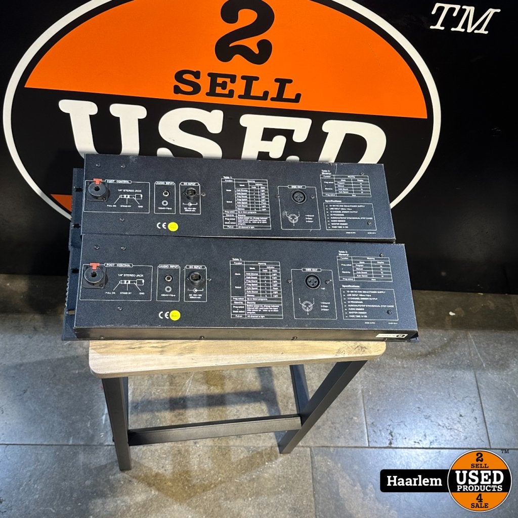 Botex DC-12 Lichtregeling, Flex Ltd., Gebruikt, https://flex.com/contact-us, Nobelstraat 10, 5807 GA Oostrum