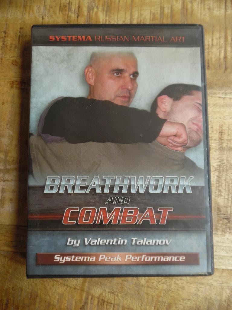 VECHTSPORT- RUSSIAN SYSTEMA - BREATHWORK AND COMBAT, Alle leeftijden, Ophalen of Verzenden, Gebruikt, Overige gebieden