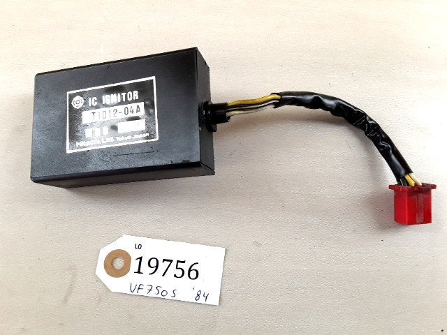 VF750S 1982 - 1983 Honda CDI D1-37227