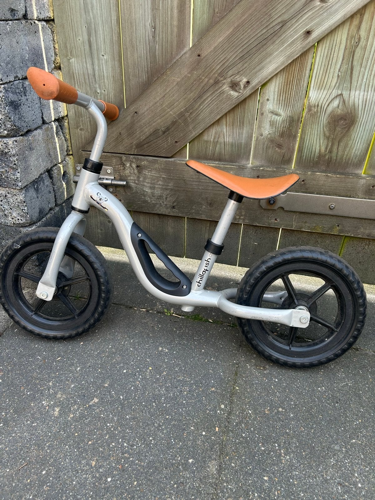 Chillafish loopfiets - Ideaal voor jonge kinderen, Fietsen en Brommers, Fietsen | Kinderfietsjes, Ophalen, Gebruikt, Minder dan 16 inch
