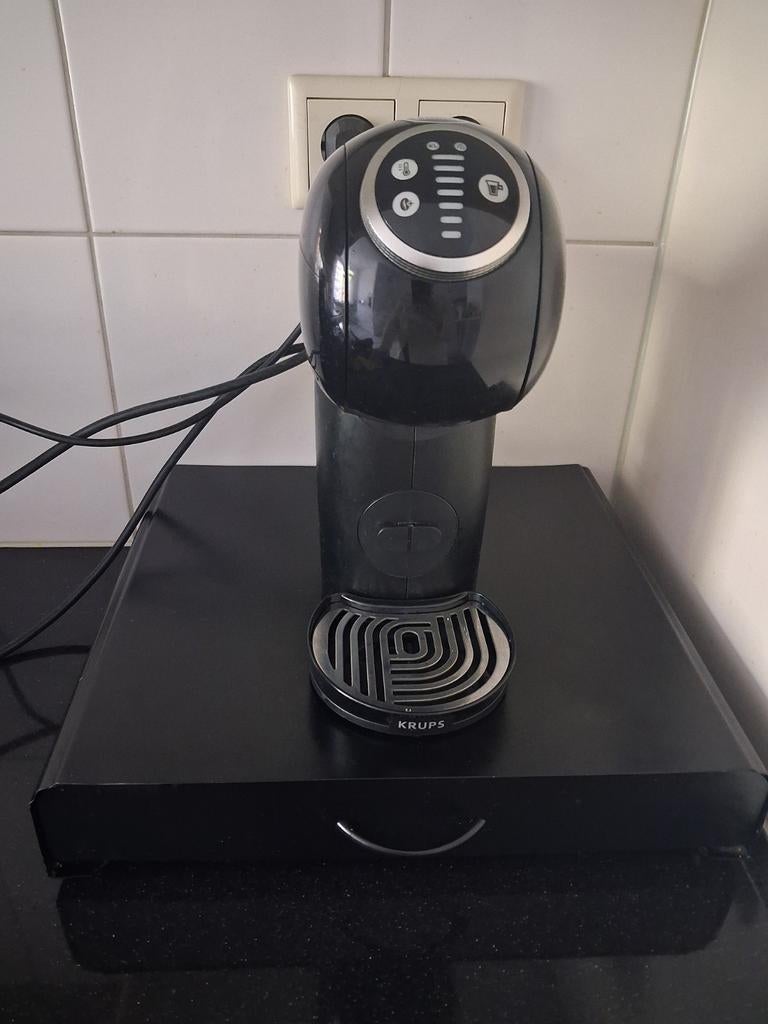 Nescafé Dolce Gusto Genio S Basic, Witgoed en Apparatuur, Koffiezetapparaten, 1 kopje, Ophalen of Verzenden, Zo goed als nieuw