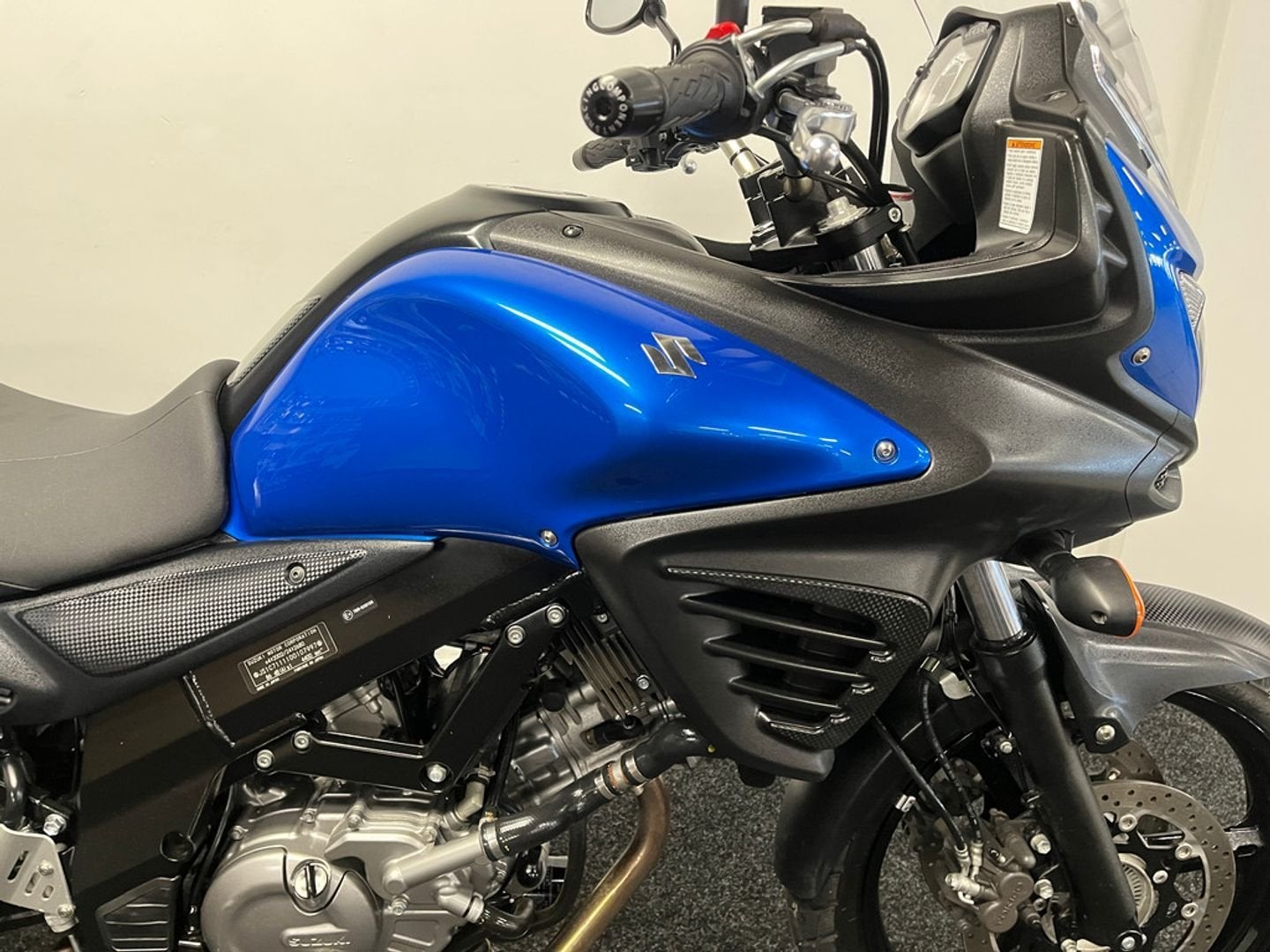 ⭐️⭐Suzuki V-STROM DL 650 ABS (bj 2012) vstrom⭐️⭐, Motoren, Motoren | Suzuki, Suzuki, 2 cilinders, Motorrijbewijs A, Bedrijf