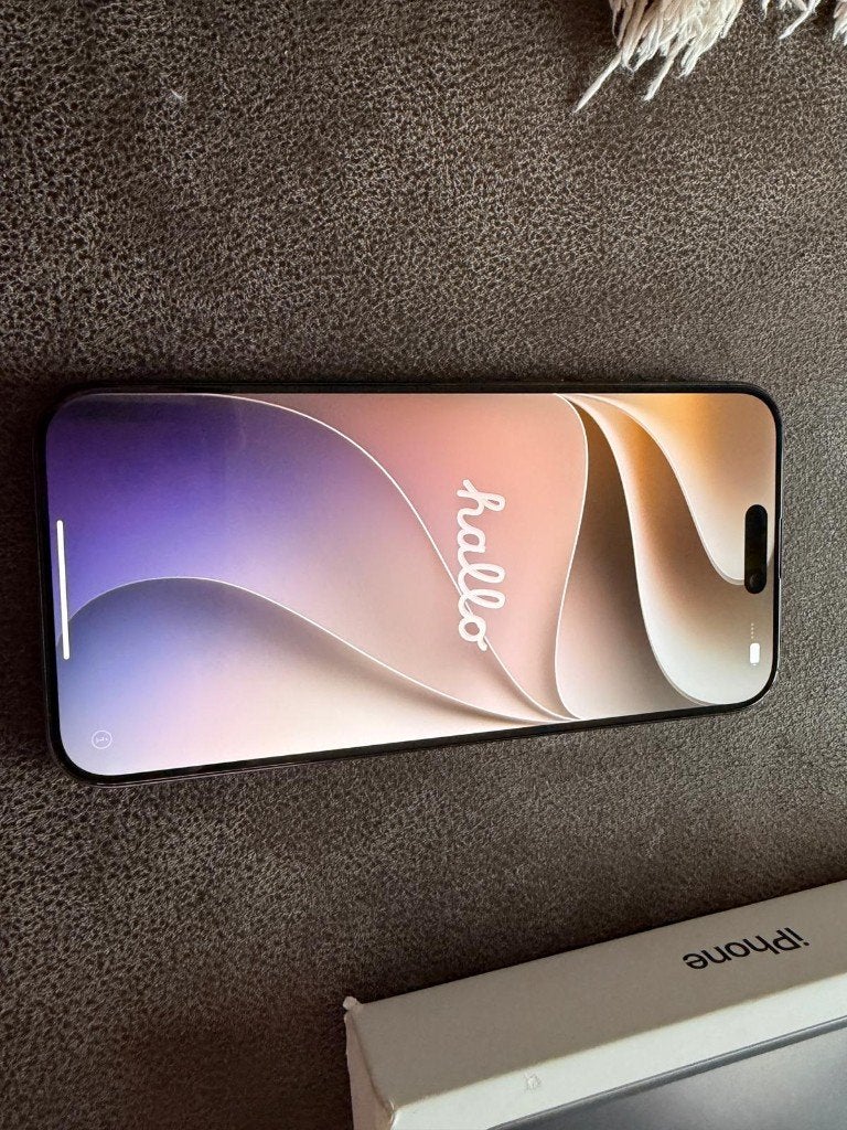 iPhone 15 pro max 256GB zeer nette staat