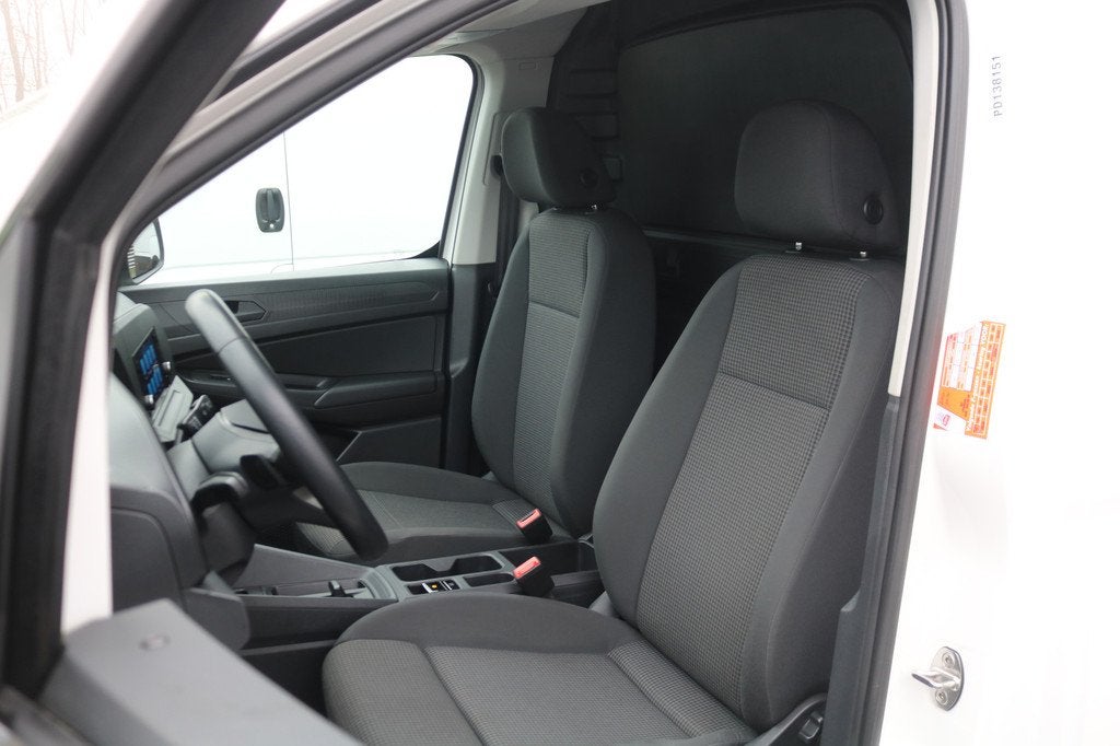 Volkswagen Caddy 2.0 TDI 122pk Automaat Koelwagen (bj 2022), Auto's, Gebruikt, Euro 6, 4 cilinders, Volkswagen