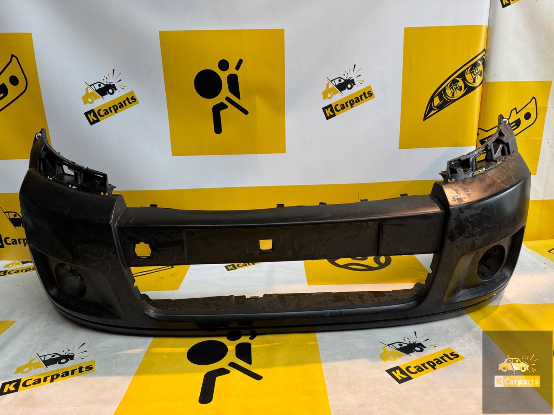 PEUGEOT EXPERT 2008-2012 Voor BUMPER p/n 1497585077, Auto-onderdelen, Info@fabrikant.eu, Ophalen of Verzenden, Bumper, Peugeot