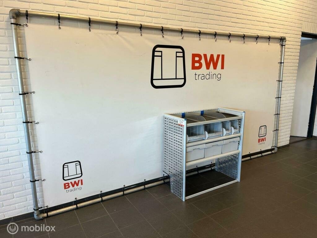 Sortimo bedrijfswageninrichting / businrichting / nieuwstaat, Auto diversen, Overige Auto diversen, Ophalen of Verzenden