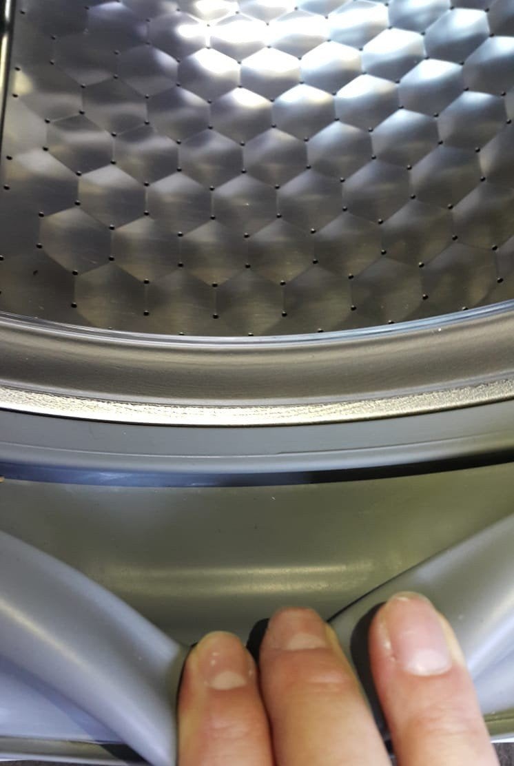 Foto 5 van Miele SoftCare wasmachine + WCS System