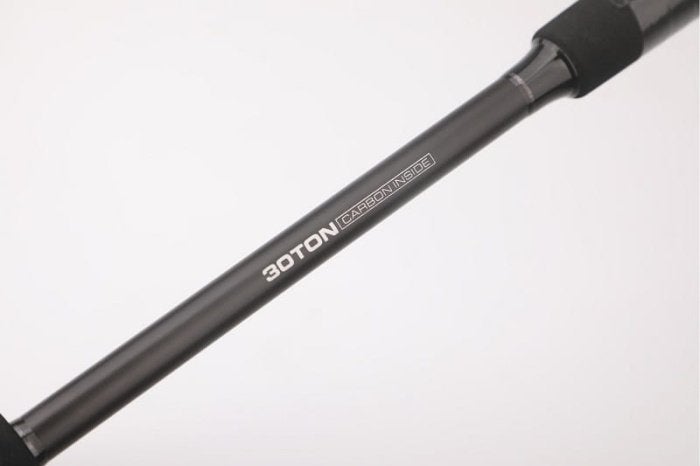 Spinhengel Kraken Black Pearl Spin Fast Spin 2.40m, Watersport en Boten, Werphengel, Kraken, Nieuw, Ophalen of Verzenden