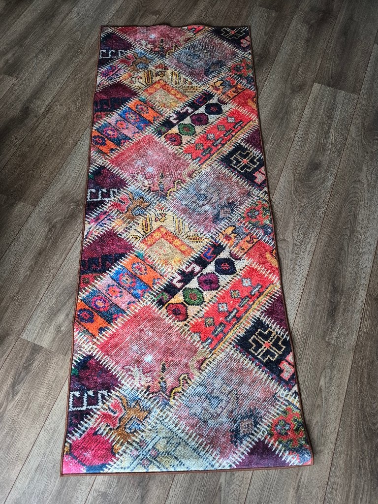 Loper, Ophalen, 50 tot 100 cm, Zo goed als nieuw, 150 tot 200 cm