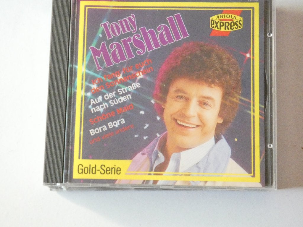 Tony Marshall – Star Festival, Cd's en Dvd's, Cd's | Schlagers, Verzenden, Gebruikt