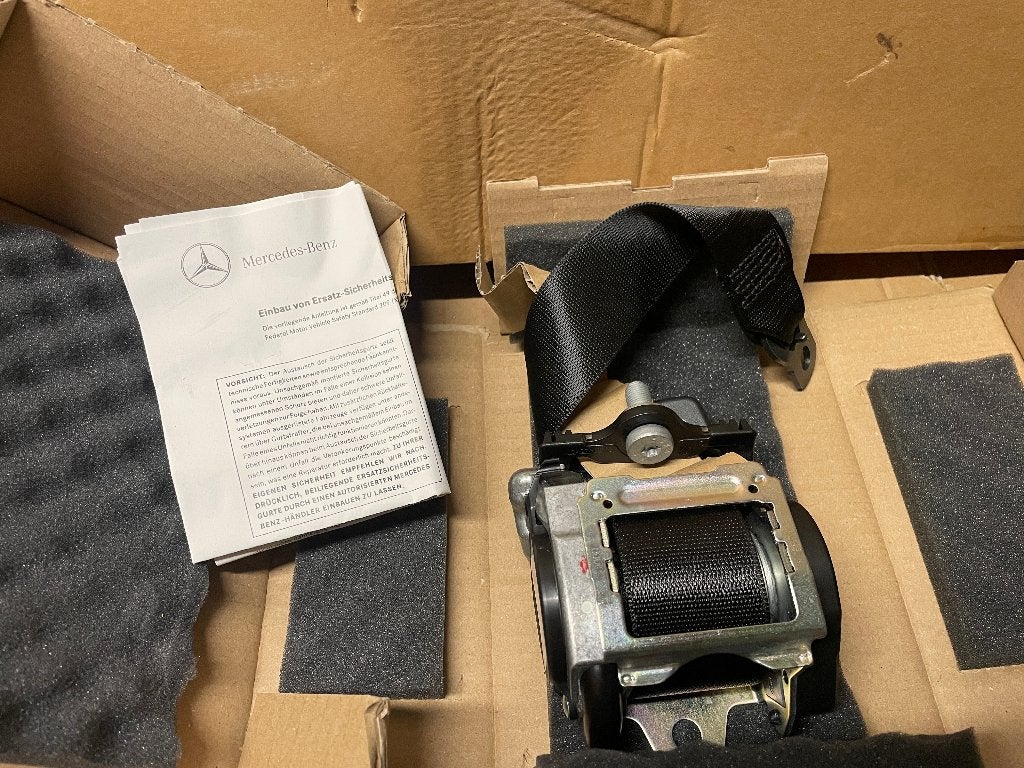 mercedes gordel e klasse w211 a2118601086, Ophalen of Verzenden