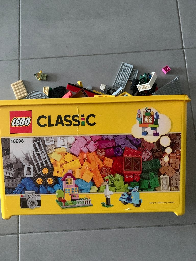Lego Classic Large, Kinderen en Baby's, Speelgoed | Duplo en Lego, Ophalen, Compleet, Overige thema's, Lego
