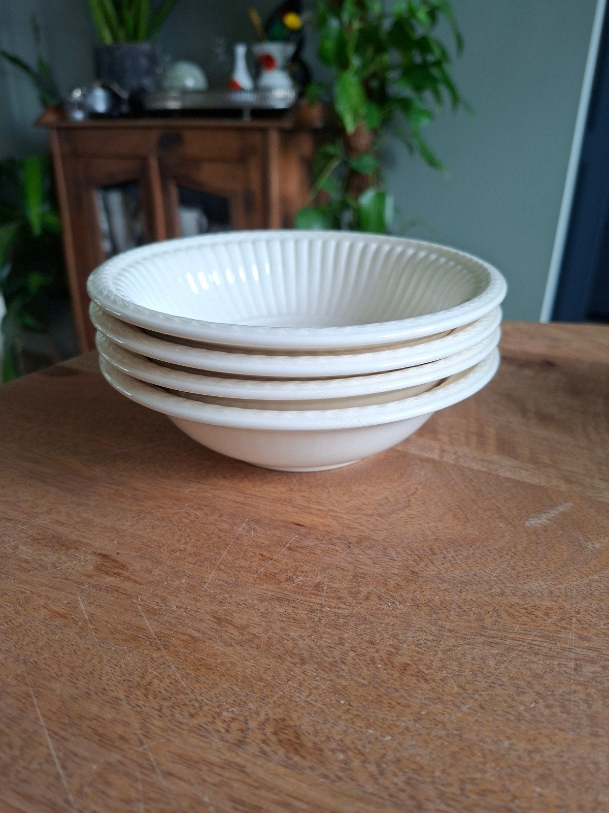Wedgwood Edme schaaltjes, Ophalen of Verzenden