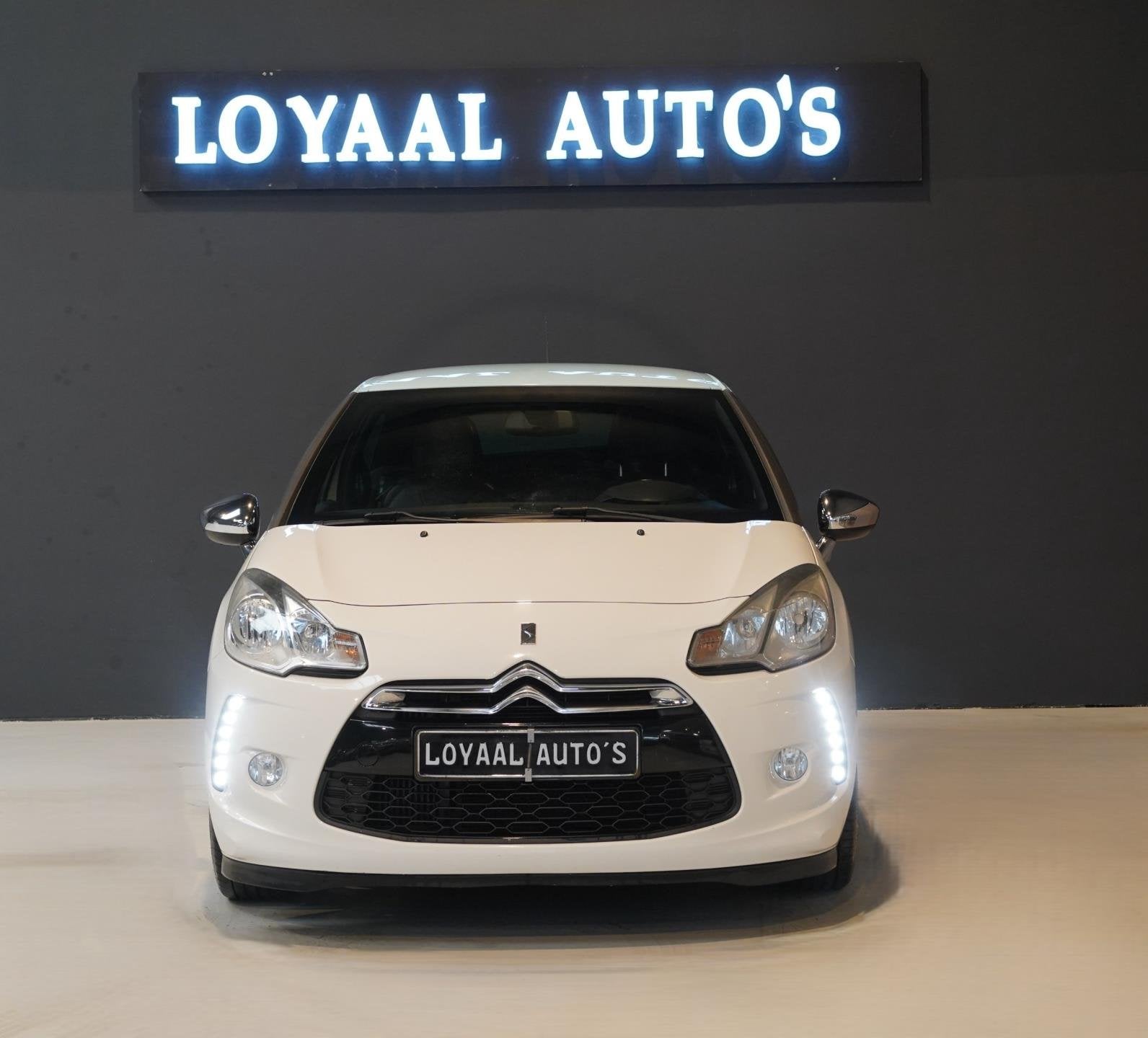 Citroen DS3 1.6 THP Sport Chic 2 | AIRCO | CRUISE | ELEK.RAM, Euro 5, 15 km/l, Gebruikt, Automatische klimaatregeling