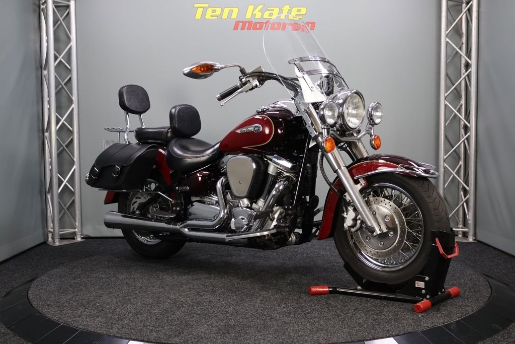 Yamaha XV 1600 Wild Star, 1600 cc, Chopper, Bedrijf, Meer dan 35 kW
