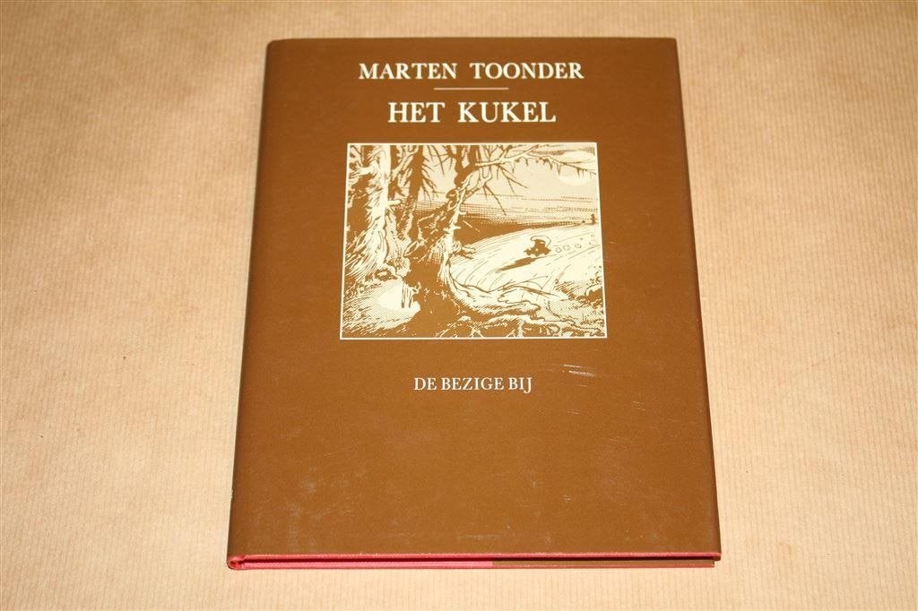 Het kukel. Marten Toonder. 1e druk 1994., Boeken, Stripboeken, Eén stripboek, Ophalen of Verzenden, Zo goed als nieuw